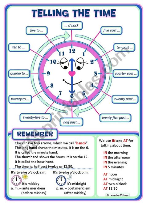 Chapter 6.2 Telling Time – Basic Tamil.